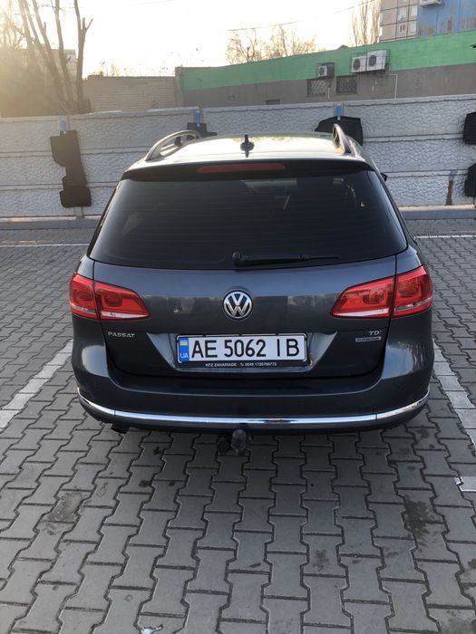 Volkswagen Passat b7