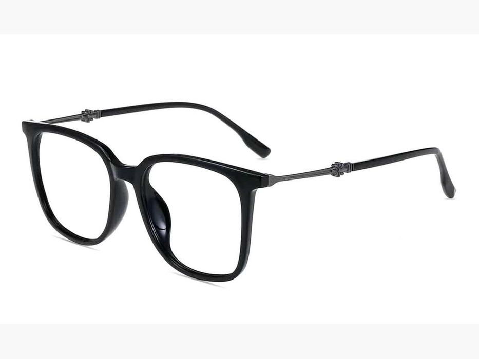 Óculos Firmoo novos com lentes de condução – Preto