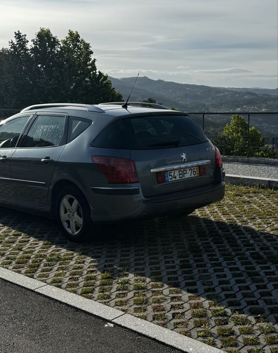 Peugeot 407sw 2.0 hdi