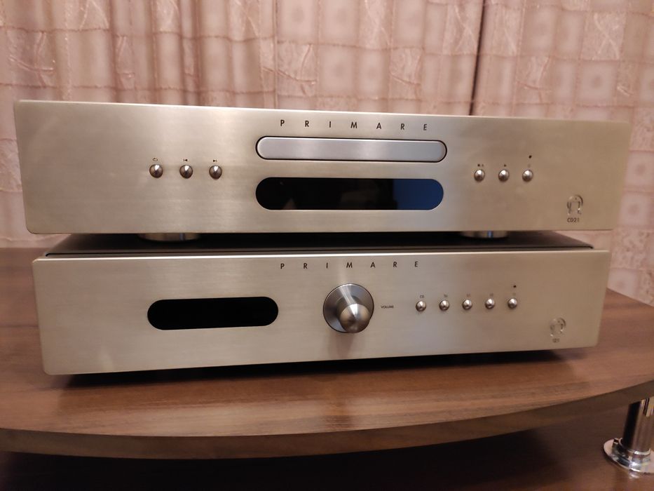 Сд проигрыватель Primare CD21, CD плеер HI-FI