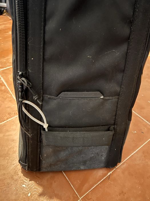 Mala transporte bicicleta EVOC