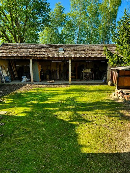Dom 100 m2 blisko Krotoszyna | działka 1203 m² | do remontu