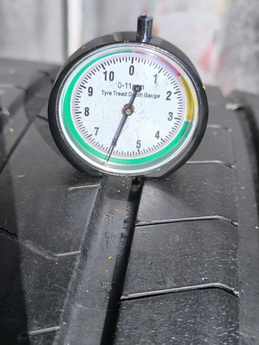 Opony Pirelli P zero 315/35/21 para