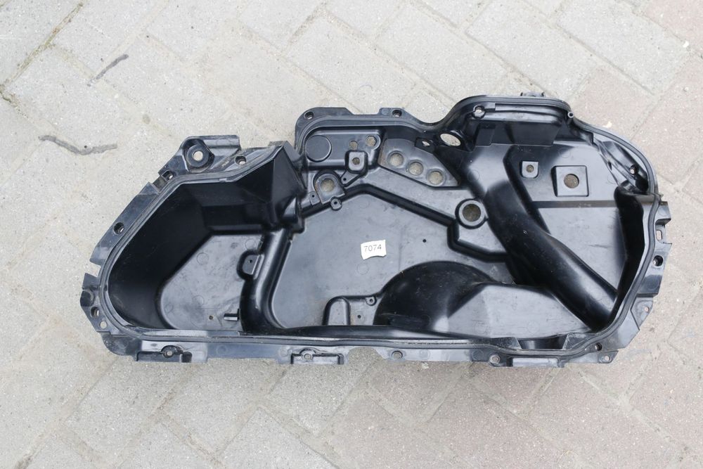 7074 Wypełnienie kufra Prawego Kufer  Honda Goldwing Gl1800 |2018+