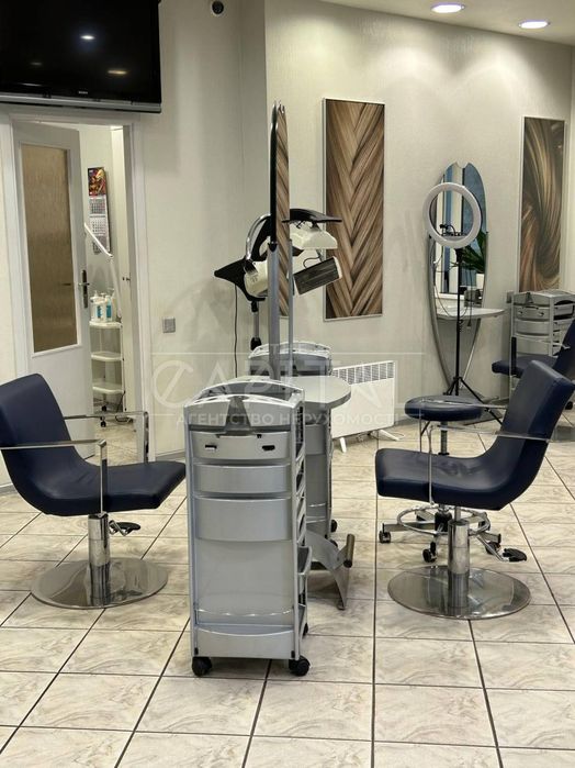 Продаж! Фасад! Торгова! Салон Краси! Григоренко! 73 м²! 1 986 $ за м²!