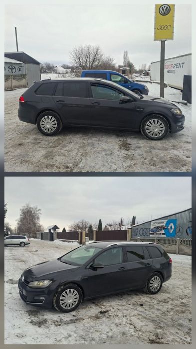 Двері Передні задні праві ліві Volkswagen  Golf 7 Гольф7 гольфік 7