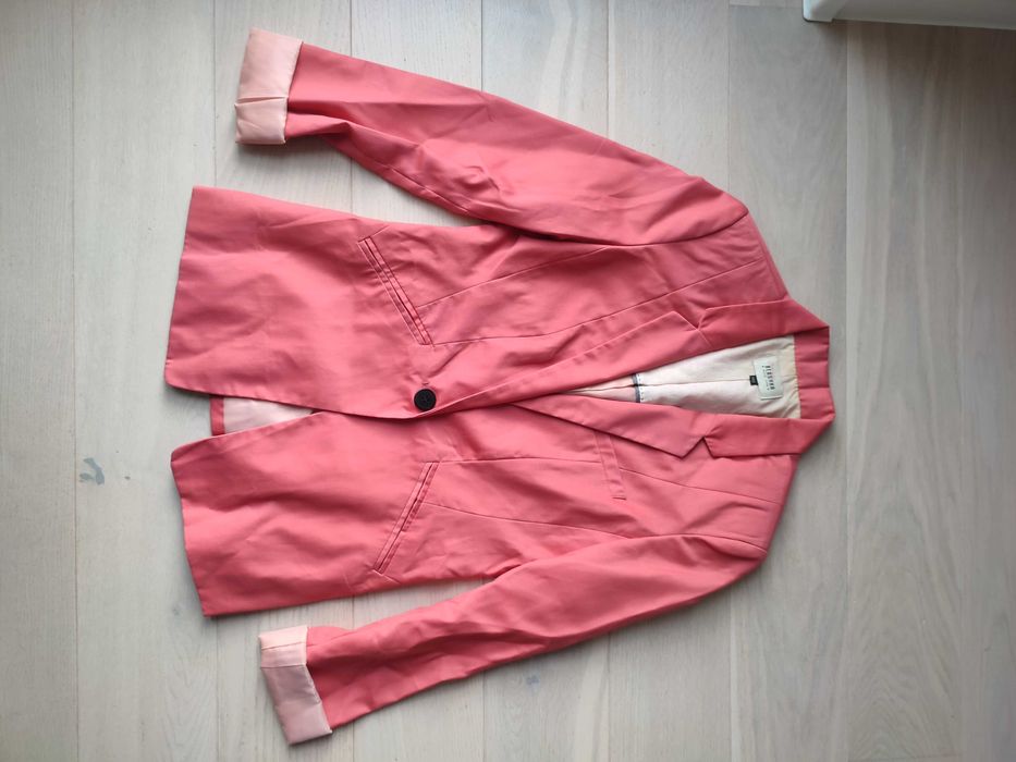 marynarka Bershka r. M