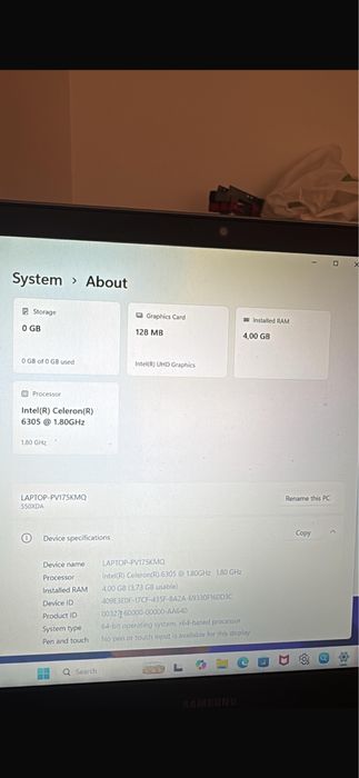 Samsung sem marcas carregador