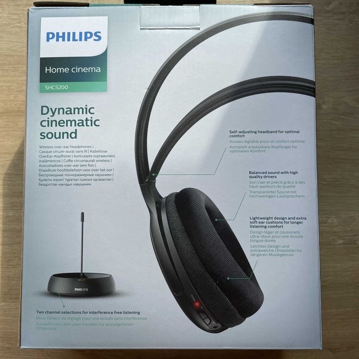 Philips home cinema shc5200