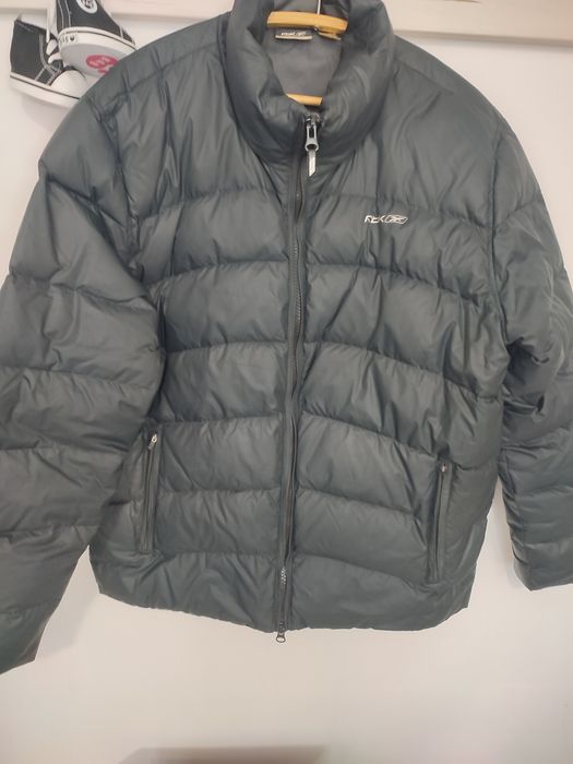 Пухова куртка Reebok