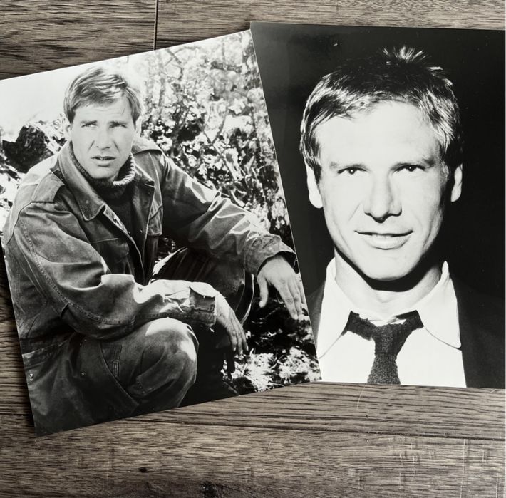 Harrison Ford kadry filmowe zdjęcia