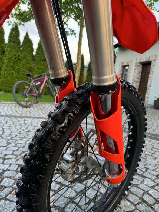 Ktm excf250 2015 Szwecja