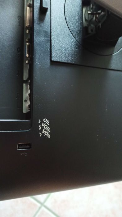 Monitor Dell 15 cali  sprawny