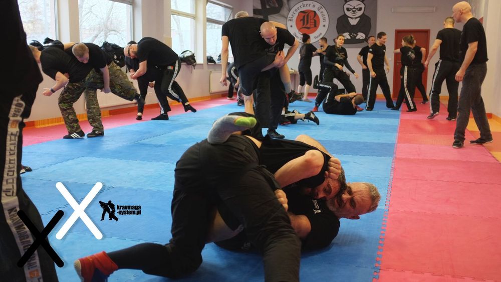 Krav Maga Warszawa Ochota