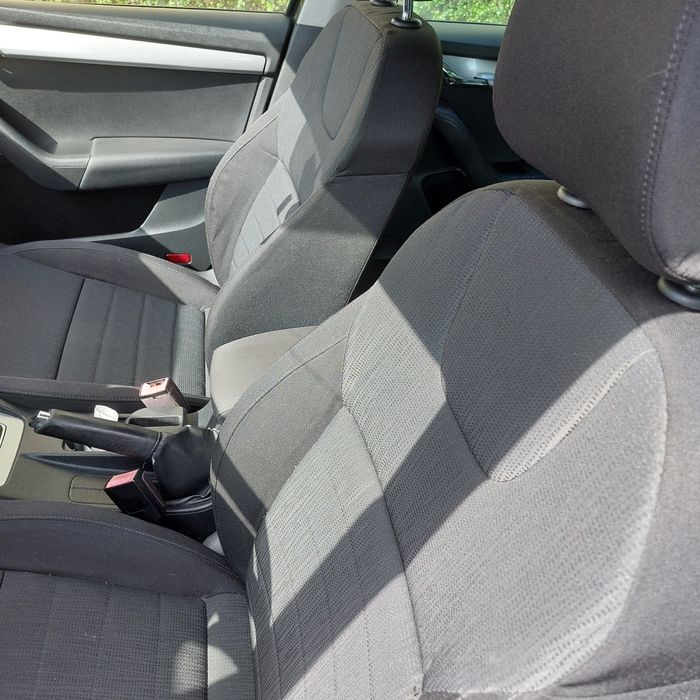 Skoda octavia Break