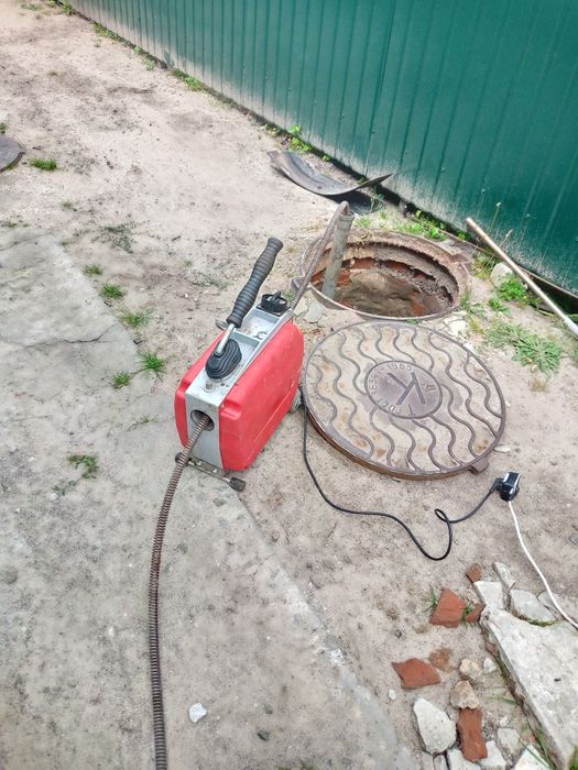 Прочистка Канализации Чернигов