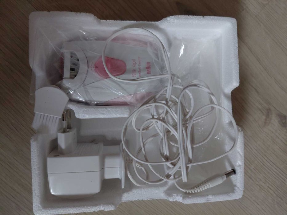 Depilator elektryczny