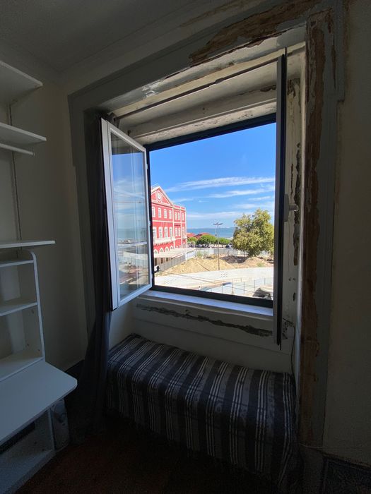 Quarto em apartamento compartilhado