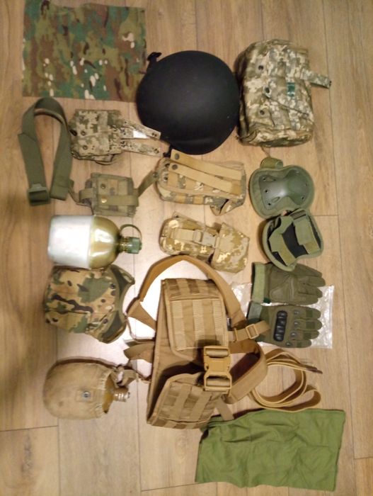 Шолом з регулятором розміру новий