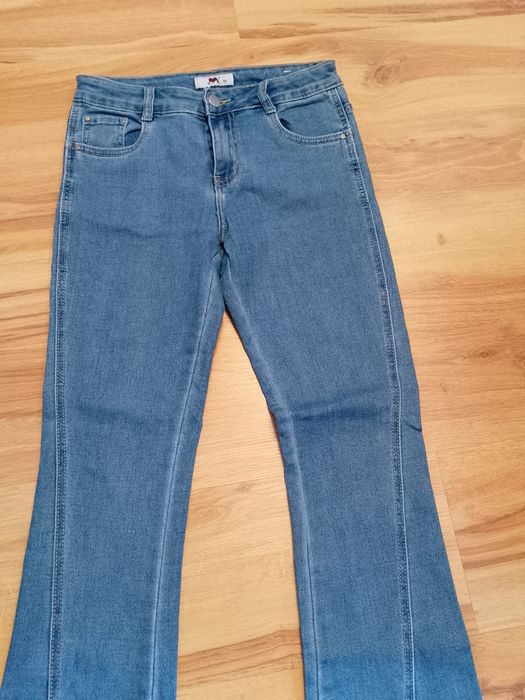 Spodnie jeans roz.158cm-164cm.