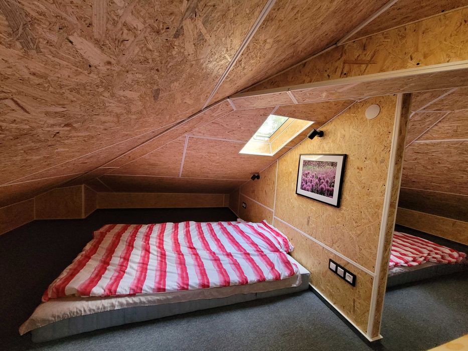 Domek nad rzeką, blisko Warszawy, grill, rowery, Natura 2000!!!