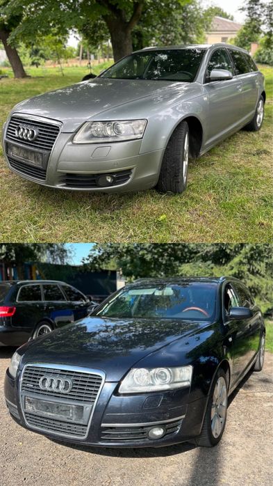 Авторозборка Audi A6 C6 Шрот