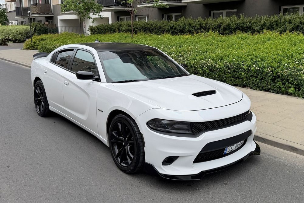 Dodge Charger Faktura VAT23% LEASING - R/T 5,7 HEMI V8 Alpine, Kamera, Felgi 20