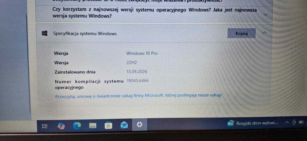 Biznesowy Dell Latitude 3550 | i5 | 8GB RAM HyperX | SSD Samsung | Stan JAK NOWY!
