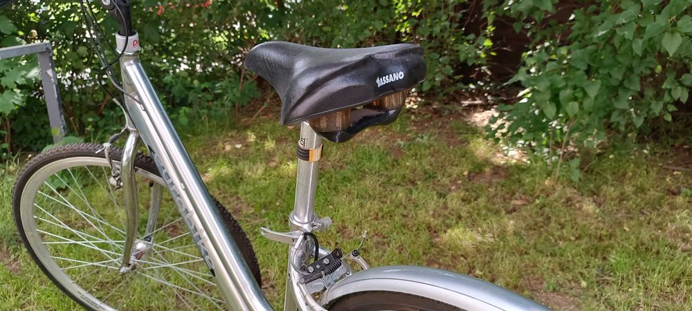 Rower damski EUROBIKE