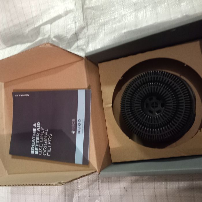 Filtr węglowy do okapu