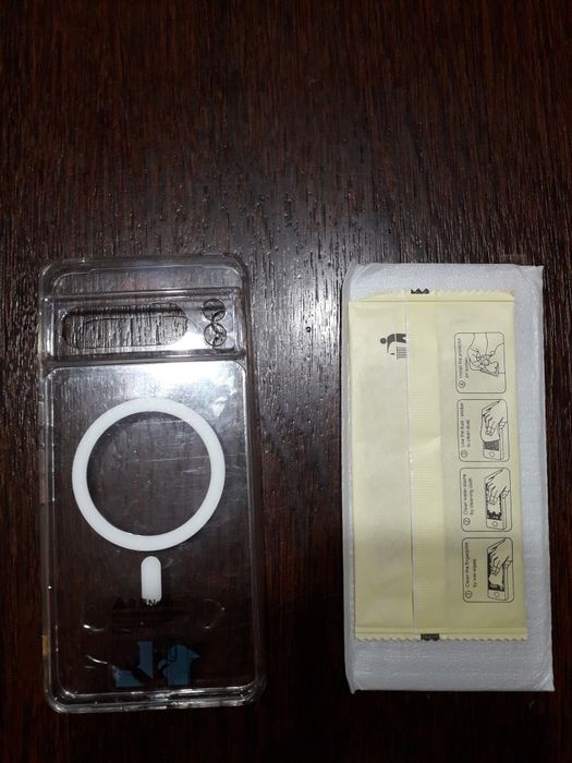 Capa e pelicula google pixel 8 pro