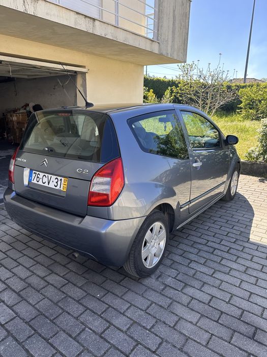 Citroen c2 99mil km