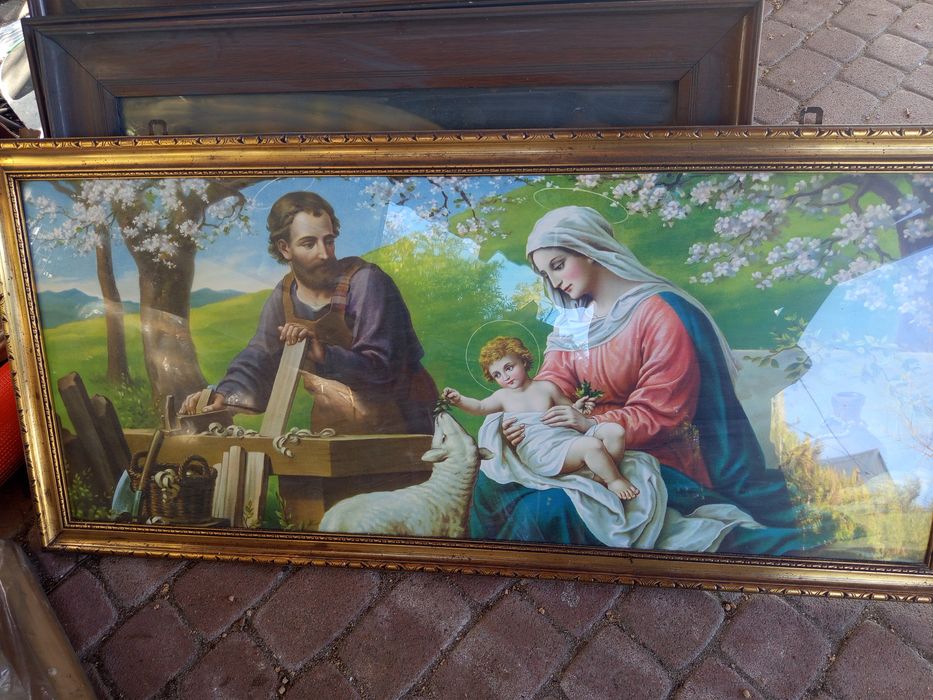 Obraz świętej Rodziny