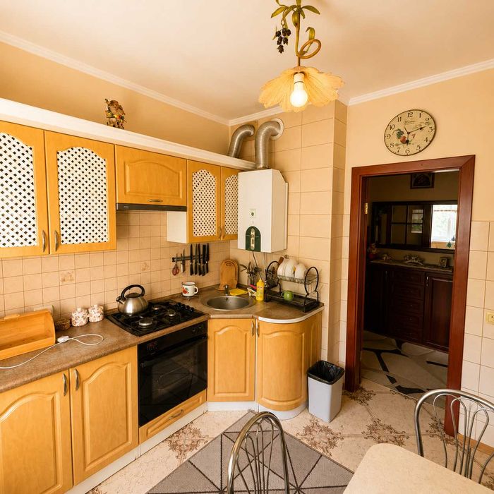 Продаж будинку в Білій Криниці – 141 м² | Готовий до проживання