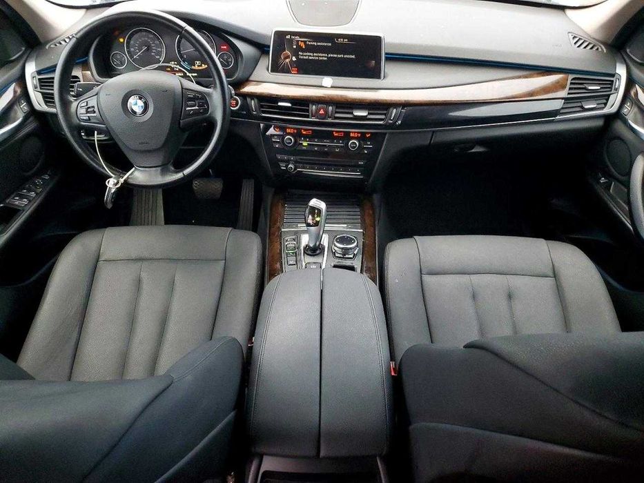 2014 BMW X5 XDrive 35I