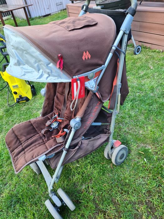 Wózek MacLaren techno xlr