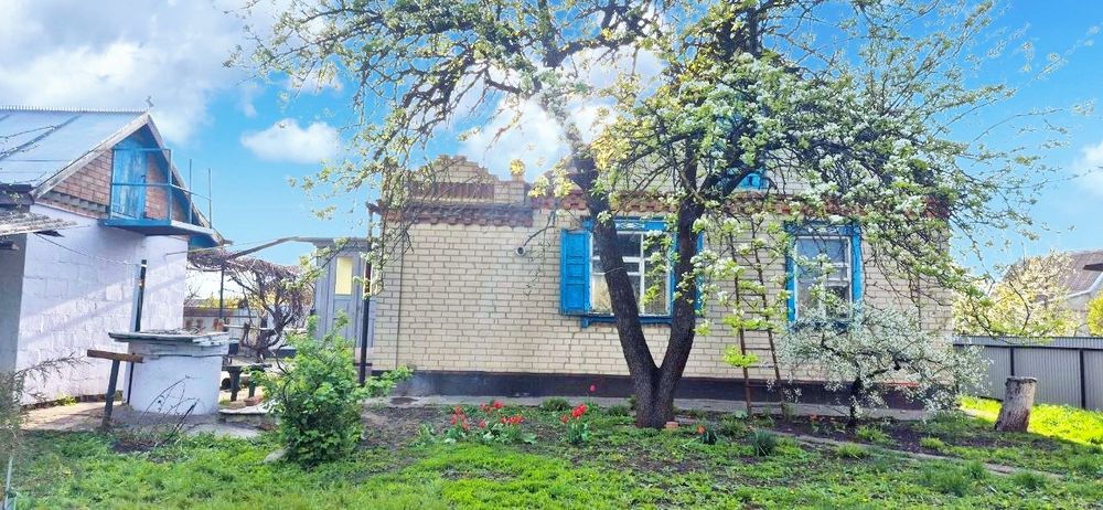 ПРОДАМ будинок в с. Губиниха, Самарівський район.