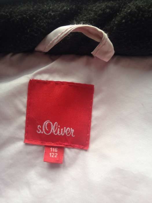 Kurtka S.Oliwer 116-122cm