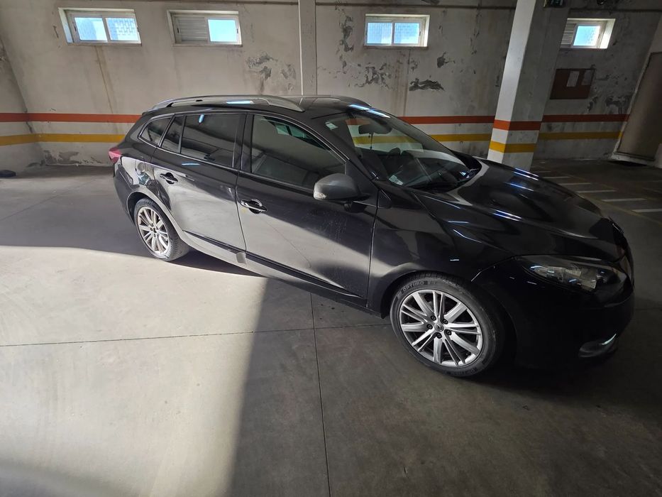 Renault Mégane Sport Tourer 1.5 dCi GT Line