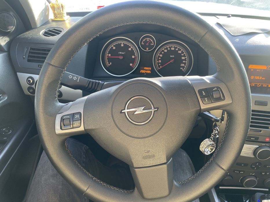 Opel Astra H 2006