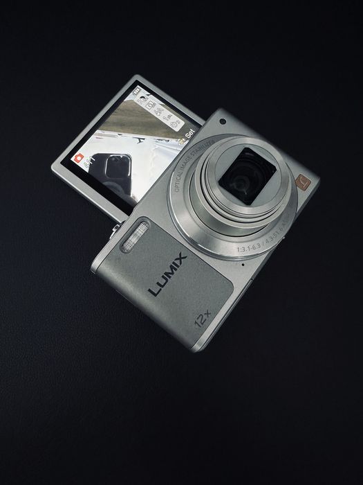 Мильничка Panasonic Lumix DMC-SZ10 , фотоапарат аналог canon G7 X