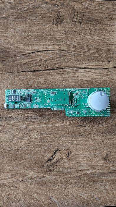 Programator do pralki Candy