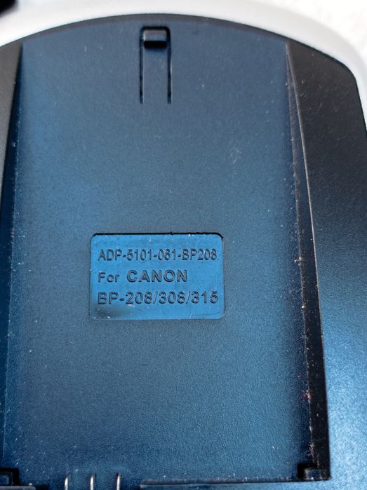 Зарядное устройство для Canon