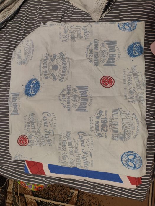 Продам дитячу постільну білизну 1.5