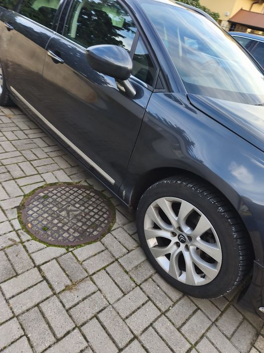 Citroen C5 x7 2014 robót 1,6 diesel  tourer