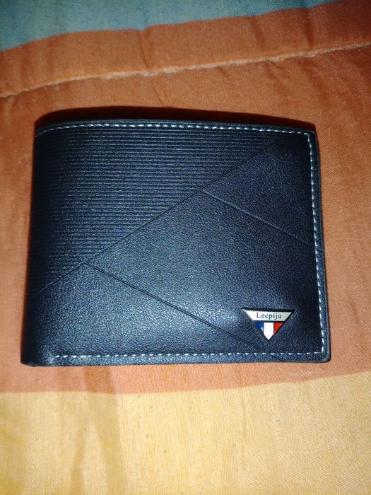 Porta moedas, notas e documentos