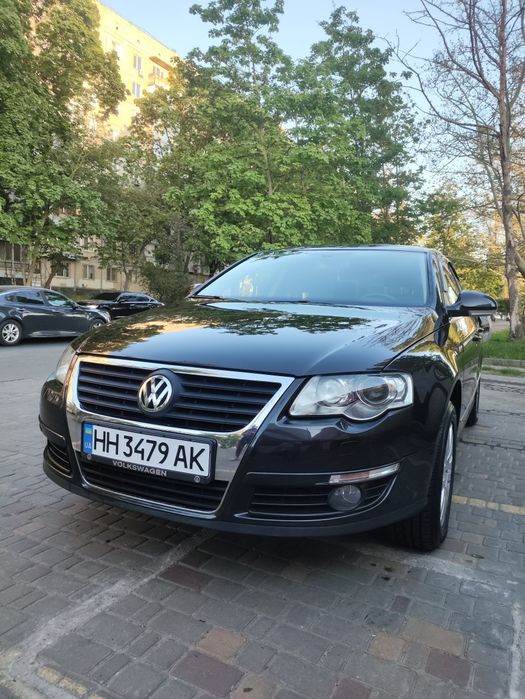 Volkswagen Passat B6 2008