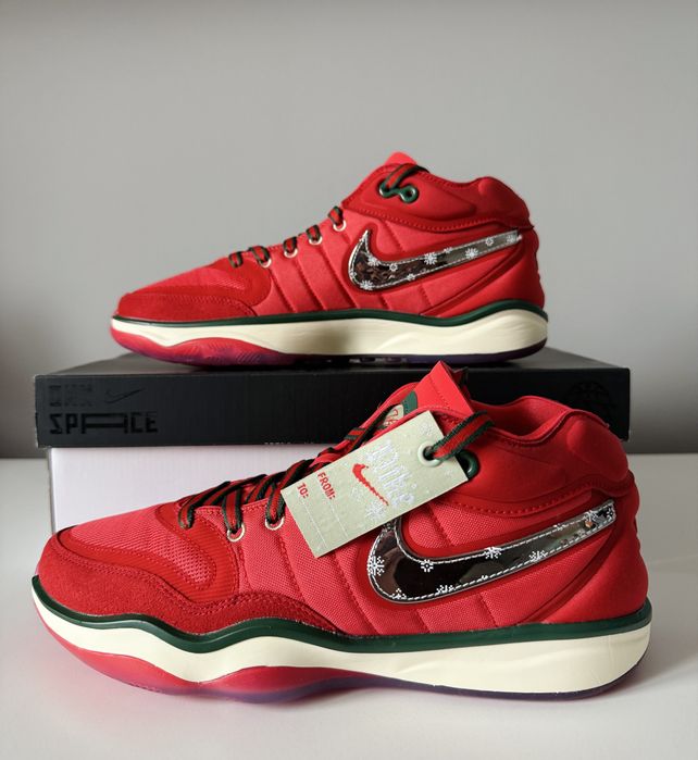 Nike air zoom hustle sneakresy wyższe 42,5 wkładka 27cm
