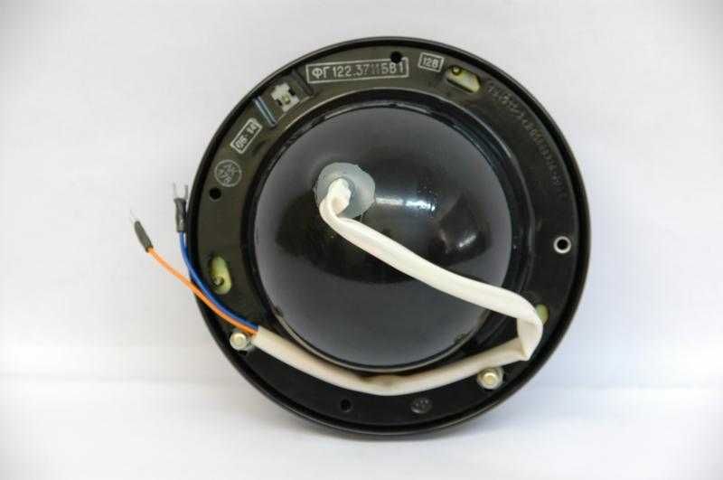 Фара ФГ122, ФГ 122 ГАЗ, КамАЗ, УАЗ, КрАЗ, МАЗ, УРАЛ (пр-во ОСВАР)