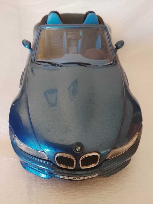 Miniatura BMW de 1996 Escala 1/24